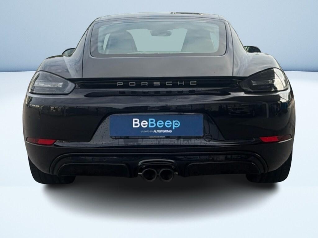 Porsche 718 Cayman 2.0 Style Edition 300cv pdk