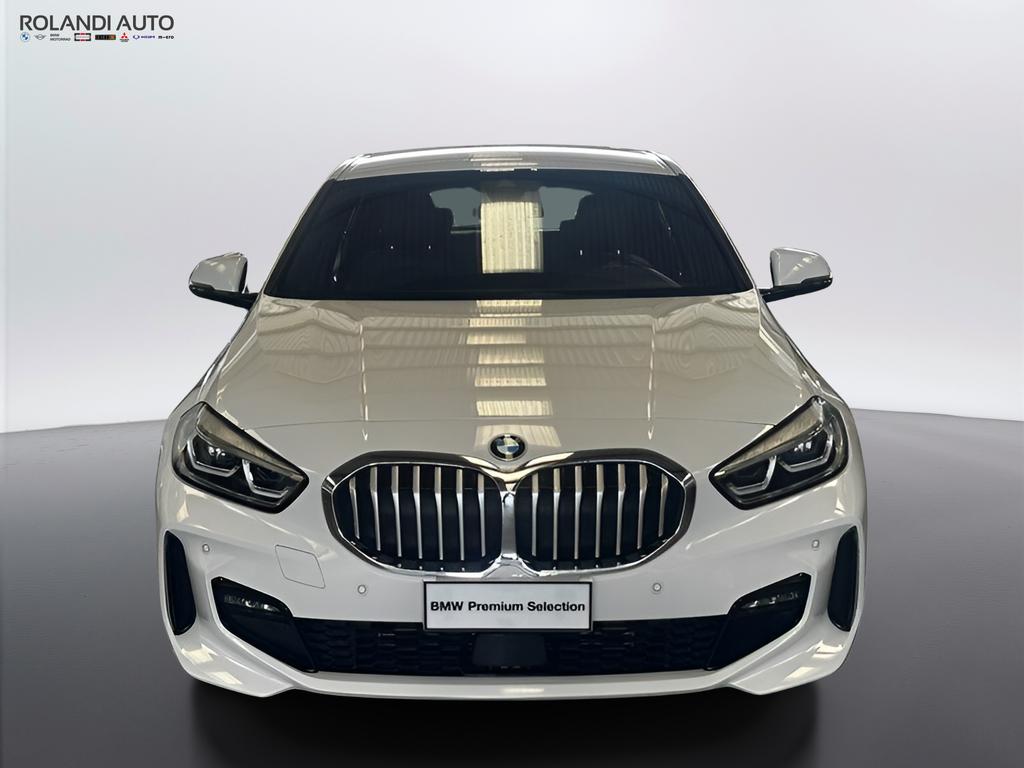 BMW Serie 1 116d Msport auto