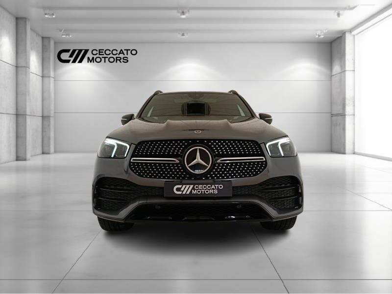 Mercedes GLE 350 de eq-power Premium 4matic auto
