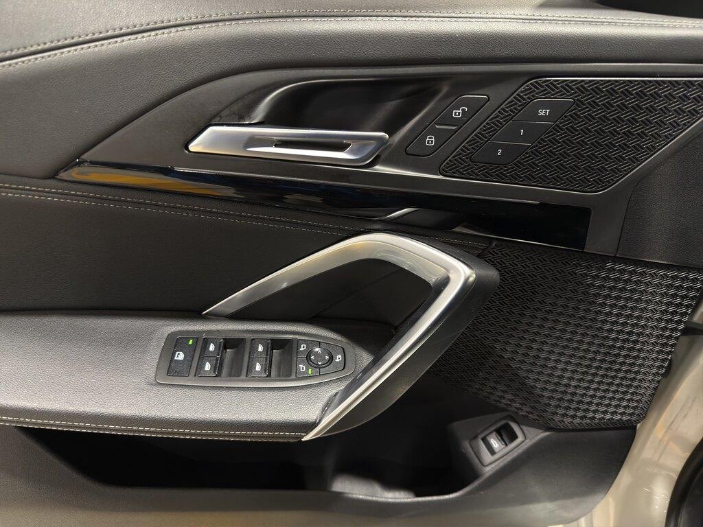 BMW X1 sdrive18d Msport auto