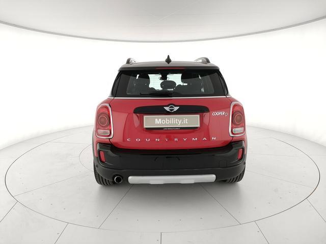 Mini Cooper D Countryman 2.0 D Cooper D ALL4 Auto