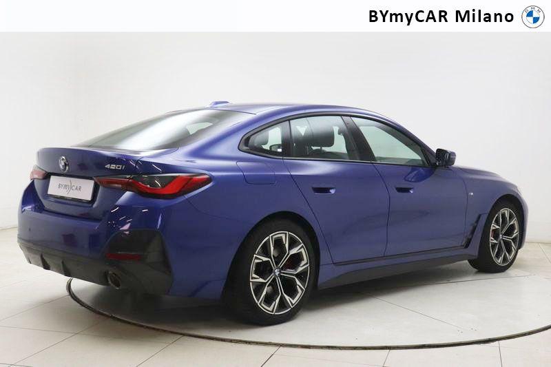 BMW Serie 4 420i Gran Coupe Msport auto