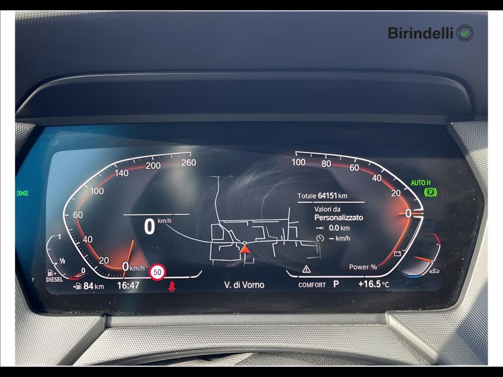 BMW Serie 2 220d Gran Coupe Msport xdrive auto