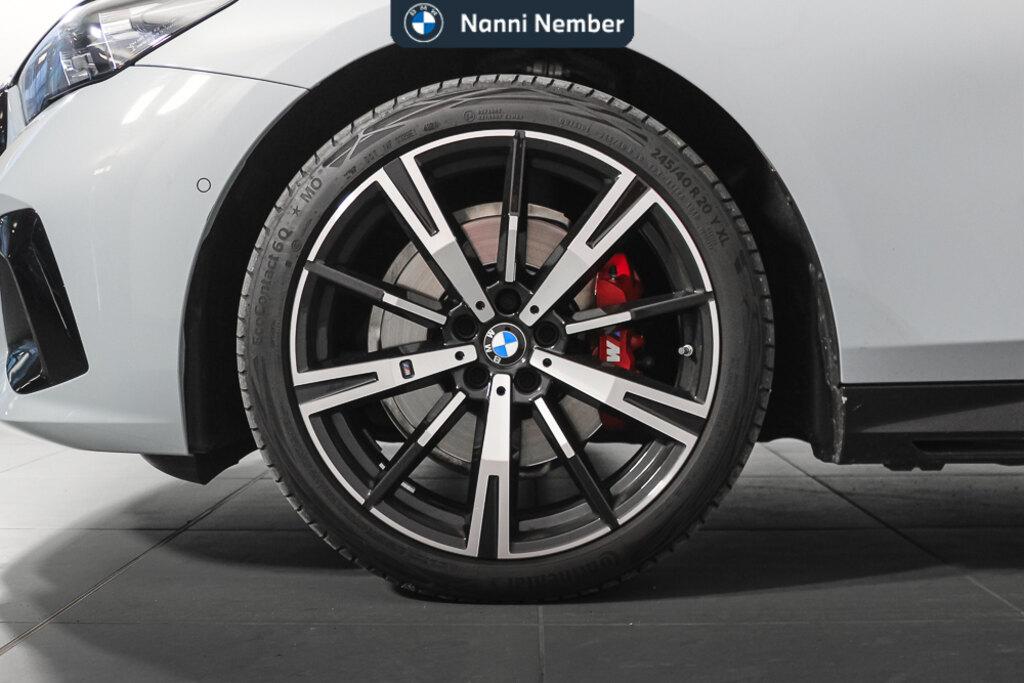 BMW Serie 5 520d 48V xdrive M Sport Pro auto