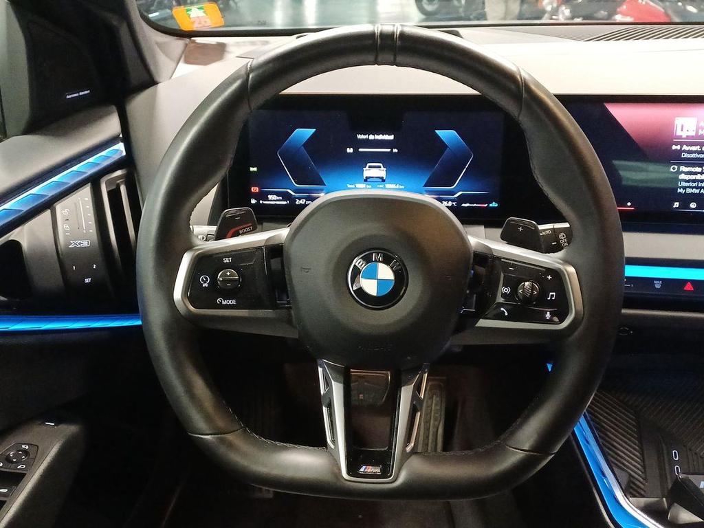 BMW X3 xdrive20d MSport Pro auto