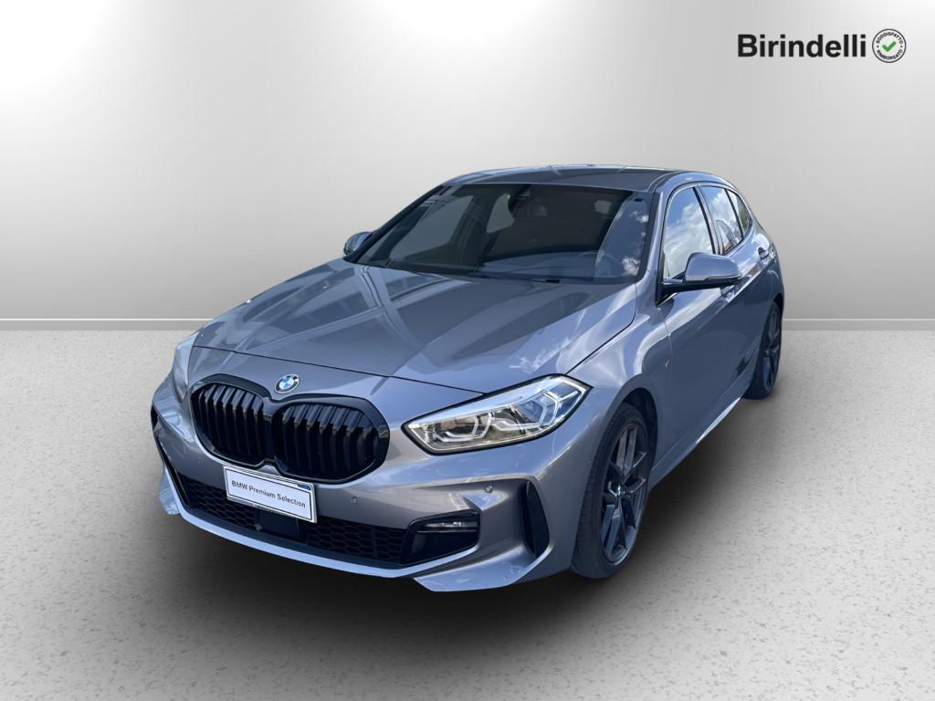 BMW Serie 1 118d Msport auto