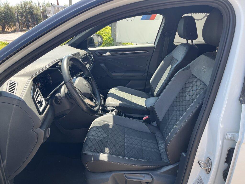 Volkswagen T-Roc 1.5 tsi act R-Line dsg