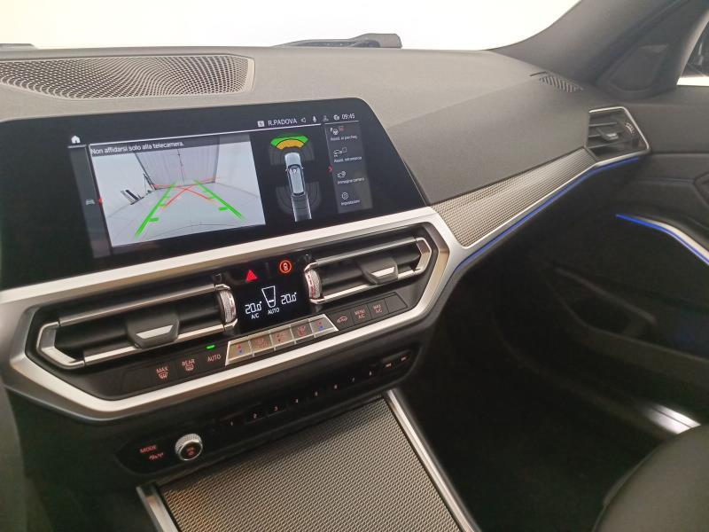 BMW Serie 3 318d Touring Msport auto