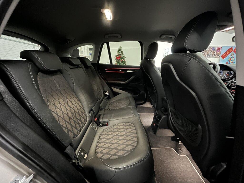 BMW X1 xdrive18d xLine Plus auto