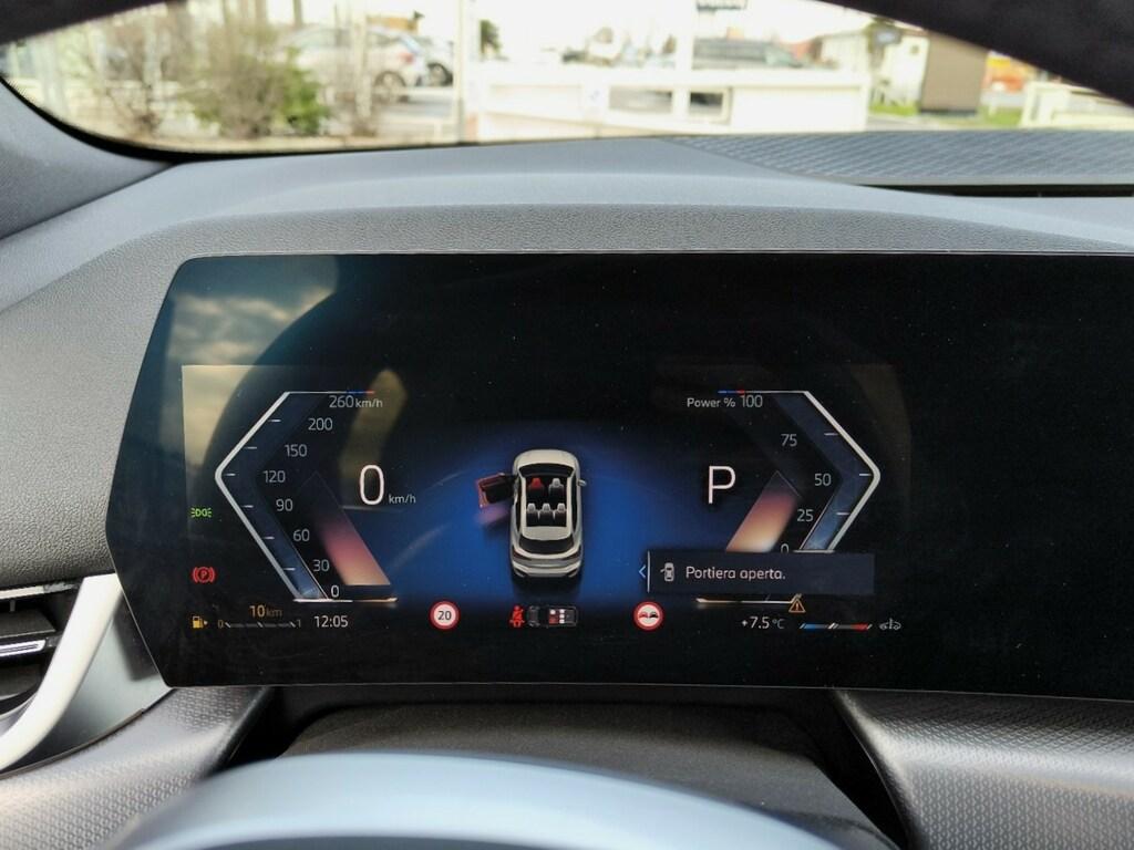 BMW Serie 2 220i Active Tourer mhev 48V Msport auto