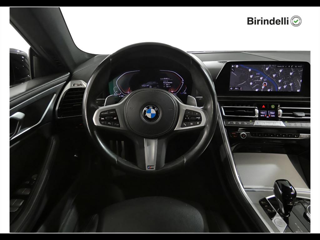 BMW Serie 8 840d Gran Coupe mhev 48V xdrive auto