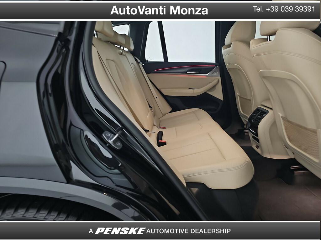 BMW X3 xdrive30d mhev 48V Msport 286cv auto