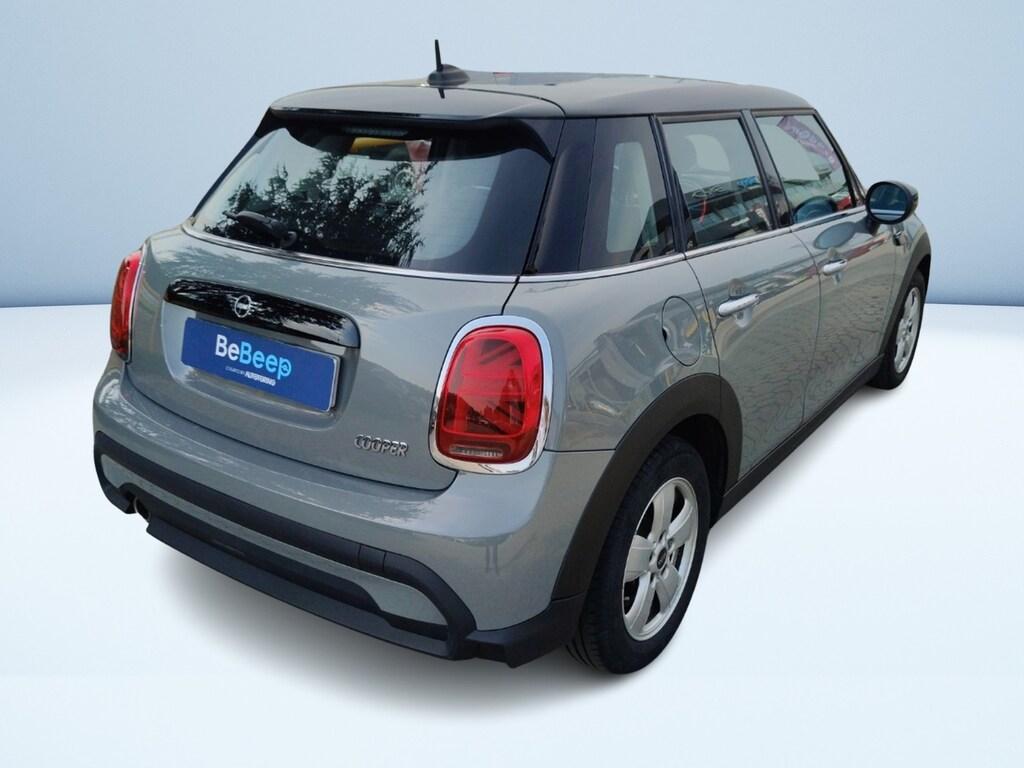 Mini Cooper 1.5 TwinPower Turbo Cooper