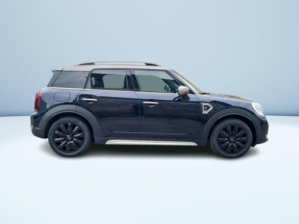 Mini Cooper SD Countryman 2.0 Cooper SD