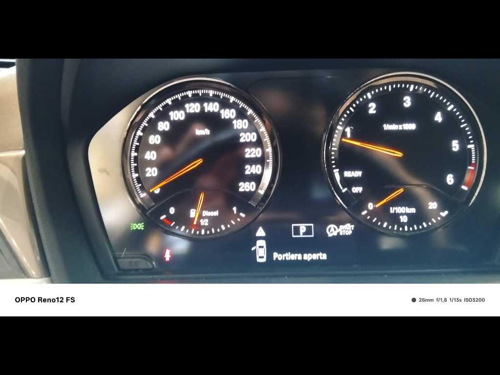 BMW X1 sdrive18d xLine auto my18