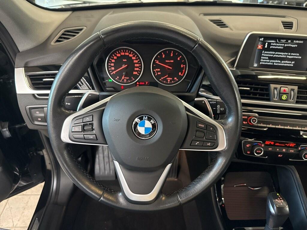 BMW X1 sdrive18d xLine auto