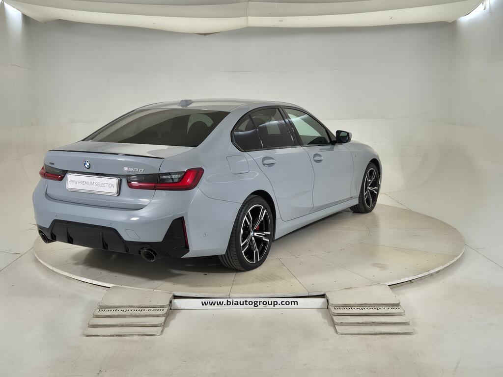 BMW Serie 3 320d mhev 48V xdrive M Sport Pro auto