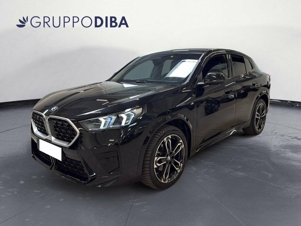 BMW X2 sdrive 18d MSport auto
