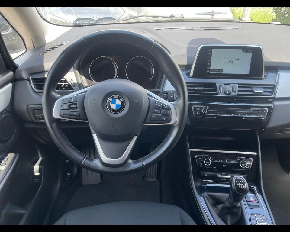 BMW Serie 2 216d Gran Tourer Business 7p.ti