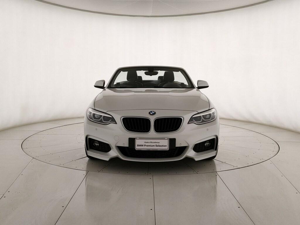 BMW Serie 2 225d Cabrio Msport auto my18