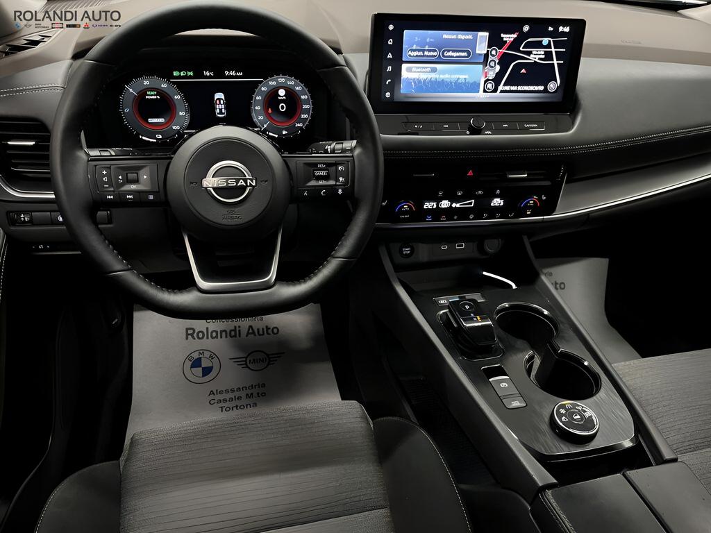 Nissan X-Trail 1.5 e-power Acenta e-4orce 4wd 7p.ti