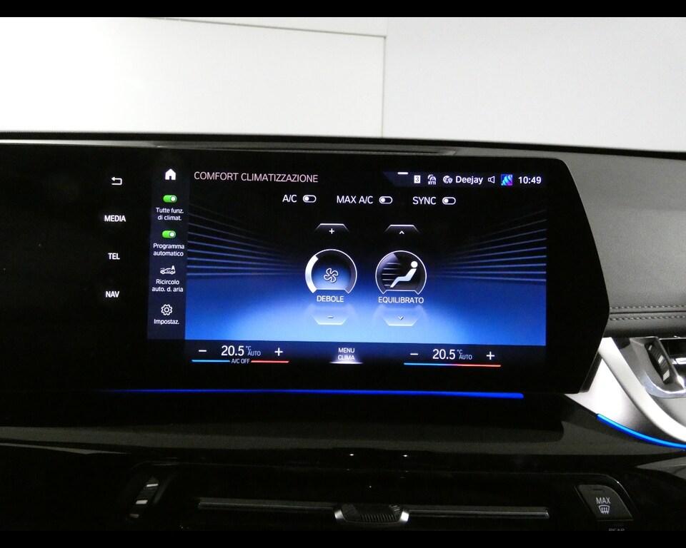 BMW X1 sdrive18d X-Line auto