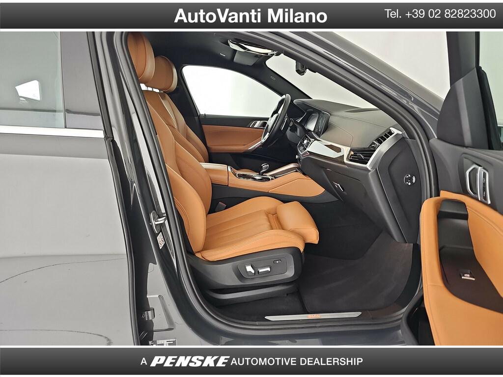BMW X6 X6 xdrive30d mhev 48V xLine auto
