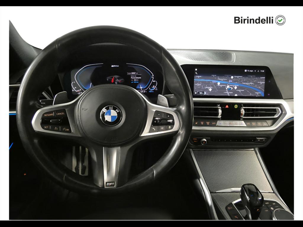 BMW Serie 3 330e Msport auto