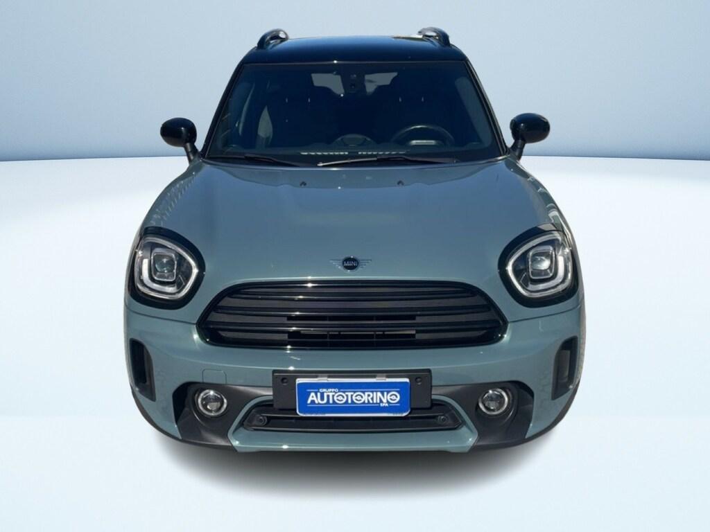 Mini Cooper D Countryman 2.0 TwinPower Turbo Cooper D
