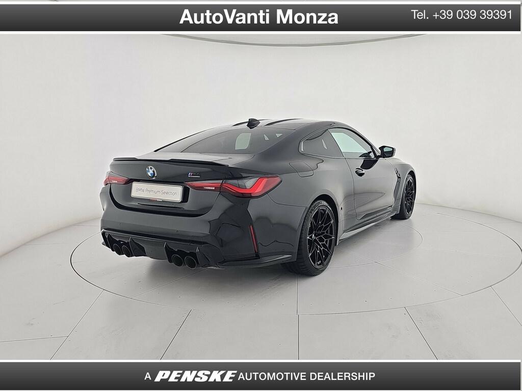 BMW Serie 4 M M4 Coupe 3.0 Competition M xdrive auto