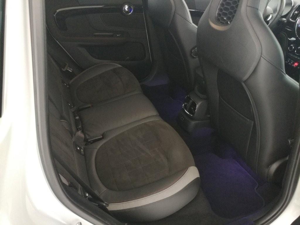 Mini Countryman Mini Countryman 2.0 JWC auto