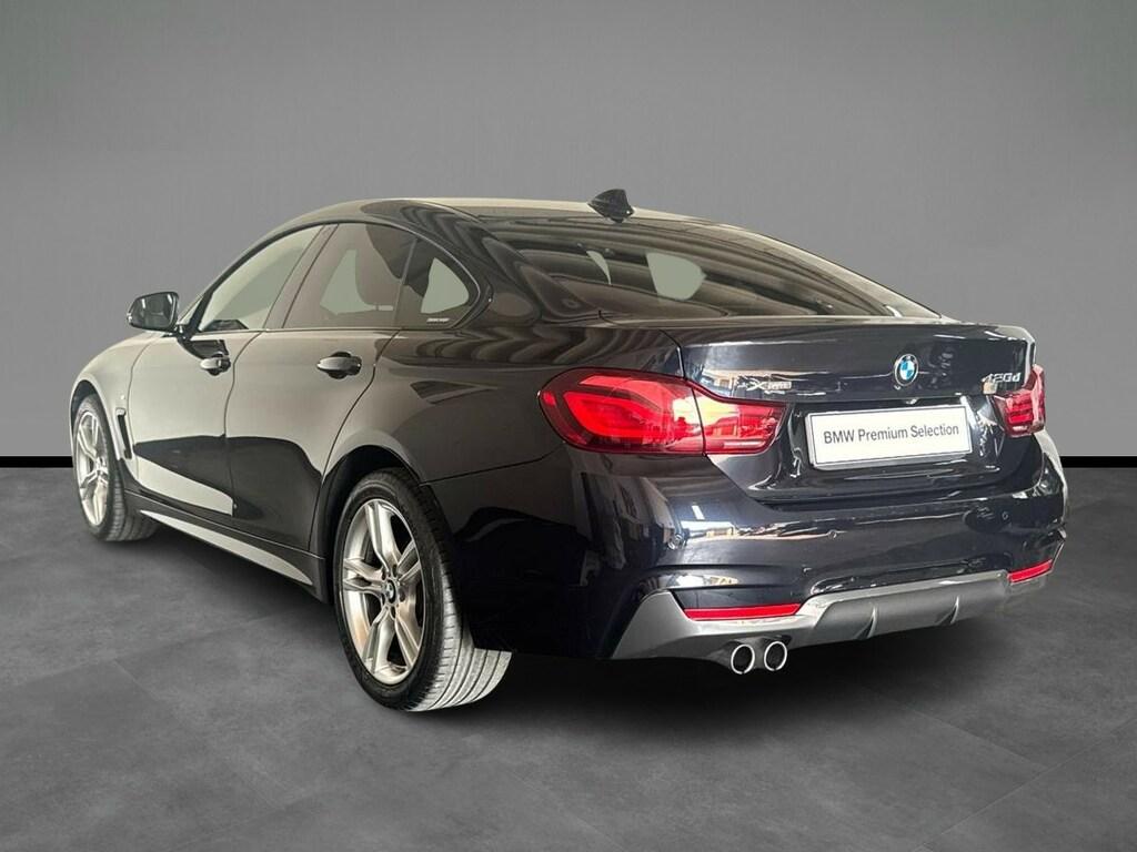 BMW Serie 4 420d Gran Coupe xdrive Msport auto