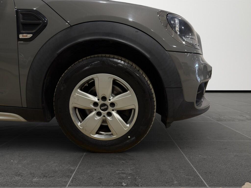Mini One D Countryman 1.5 TwinPower Turbo One D Steptronic