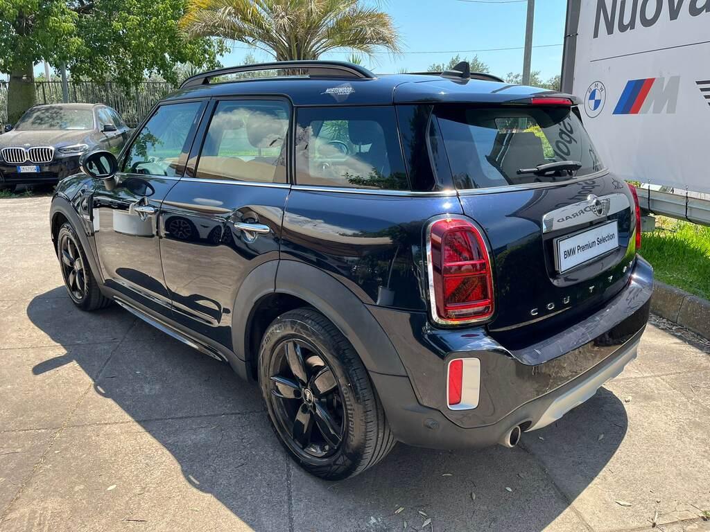 Mini One D Countryman 1.5 TwinPower Turbo One D