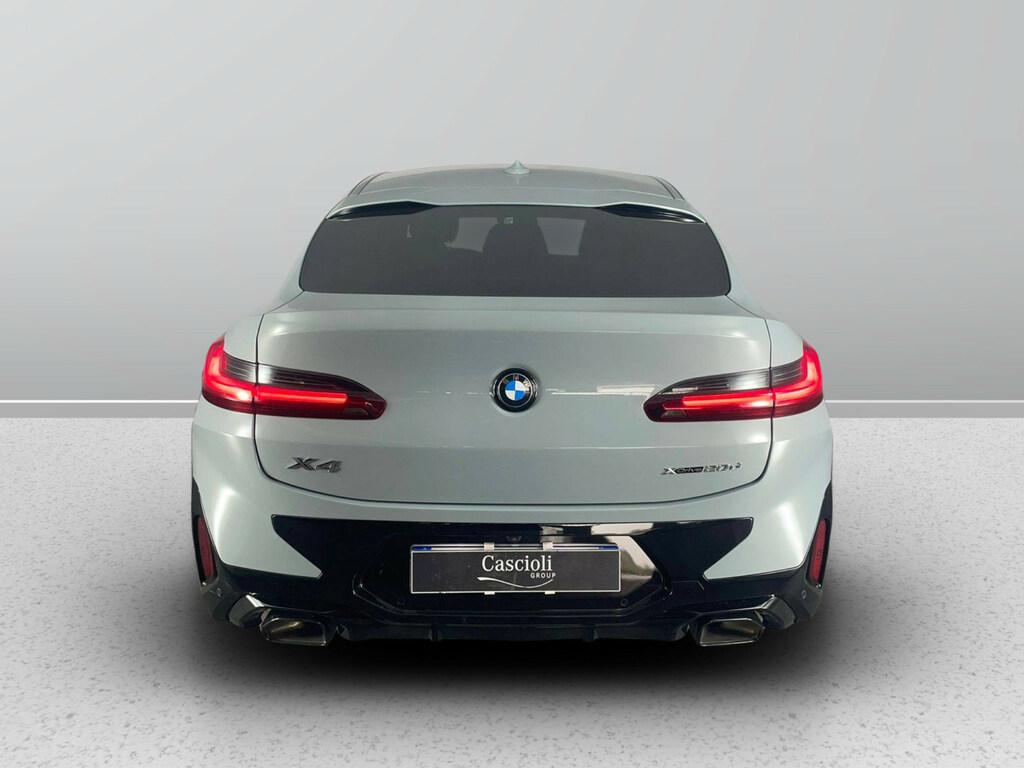 BMW X4 xdrive20d mhev 48V Msport auto