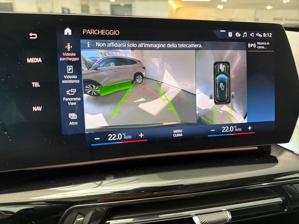 BMW X1 sdrive18d X-Line Edition Signature auto