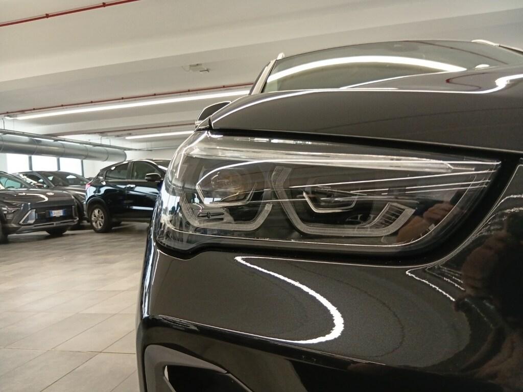 BMW X1 xdrive18d xLine Plus auto