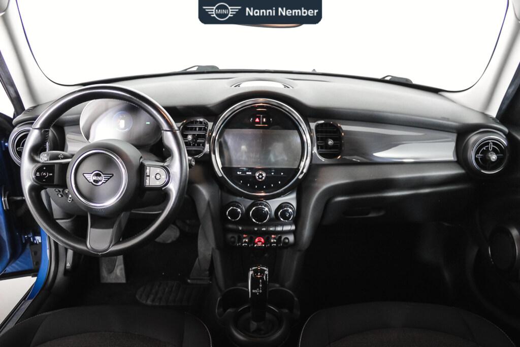 Mini Cooper 1.5 TwinPower Turbo Cooper