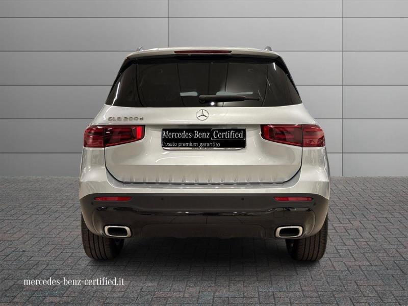 Mercedes GLB 200 d Progressive Advanced Plus auto
