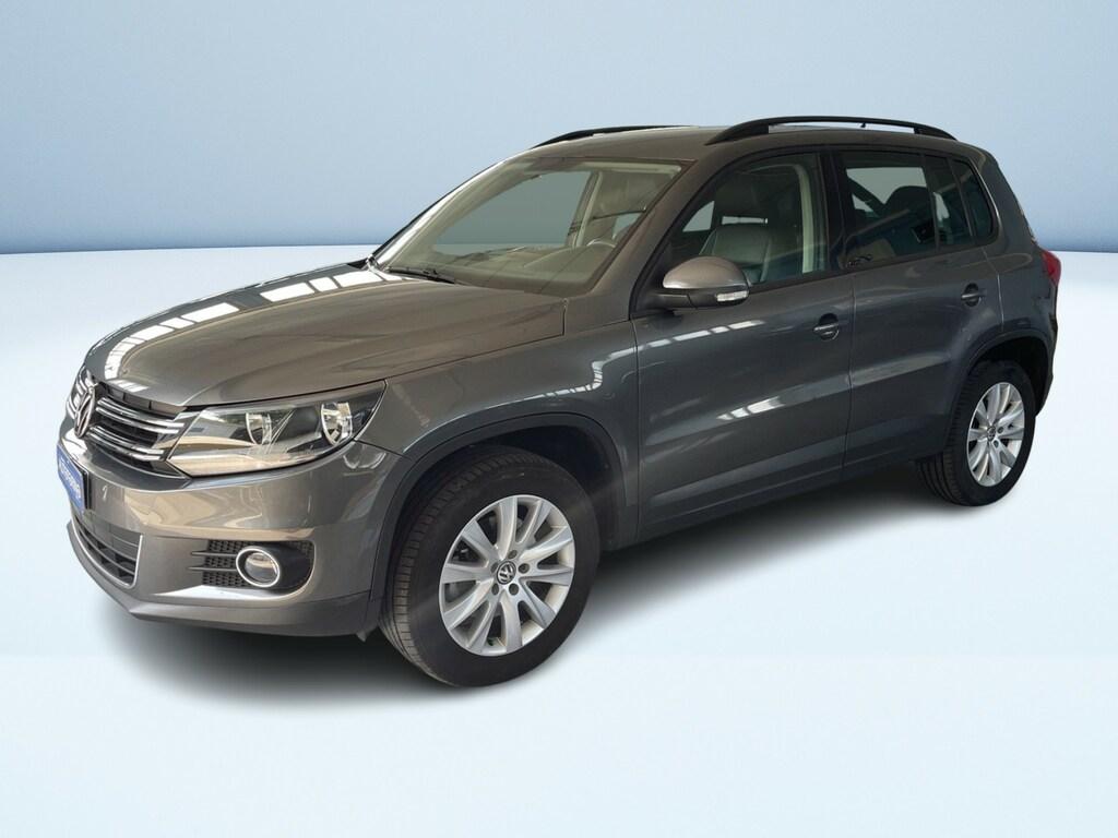 Volkswagen Tiguan 2.0 tsi Advanced 4motion 180cv dsg