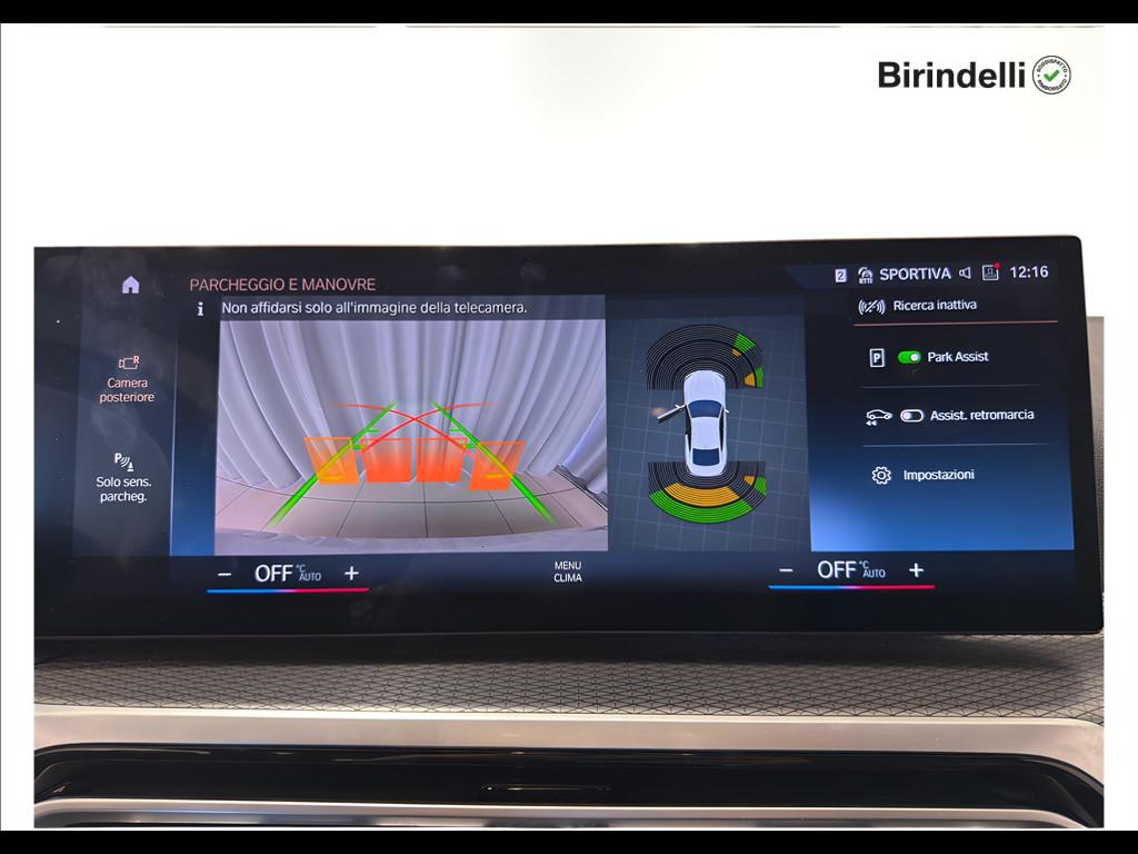 BMW Serie 4 420d Coupe mhev 48V xdrive Msport auto