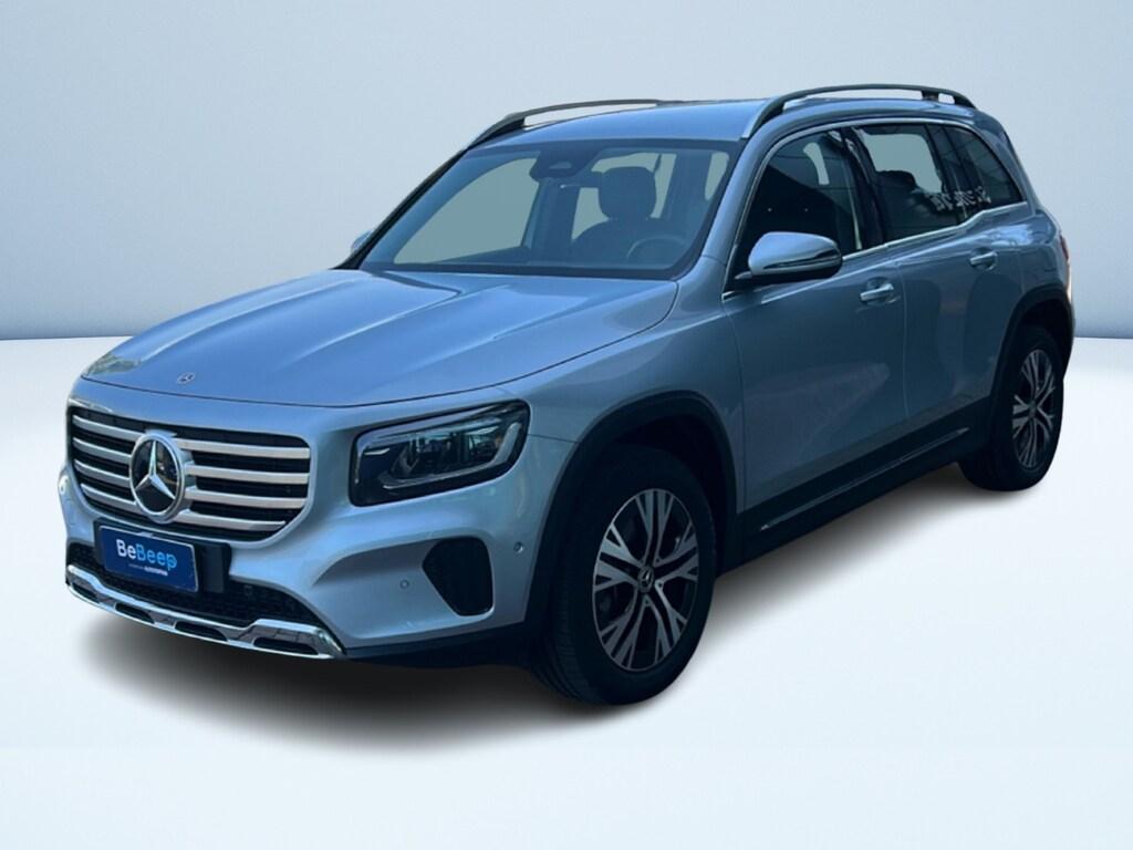 Mercedes GLB 180 d Progressive Advanced auto