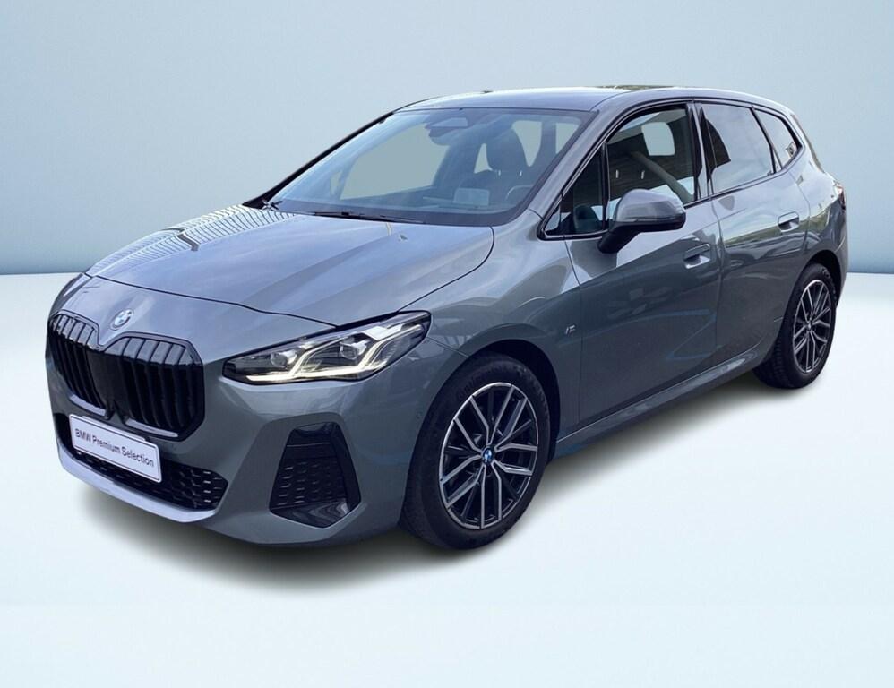BMW Serie 2 218d Active Tourer Msport auto