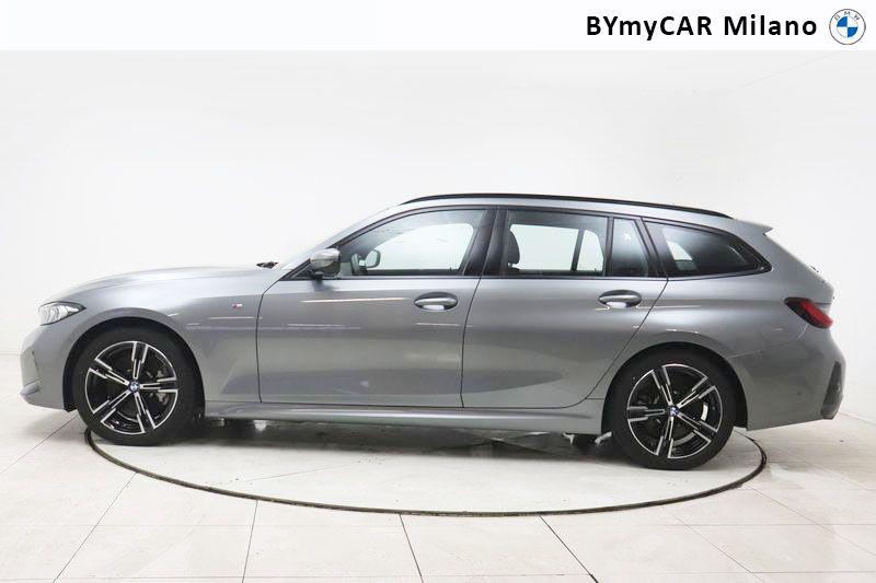 BMW Serie 3 330i Touring Msport xdrive auto