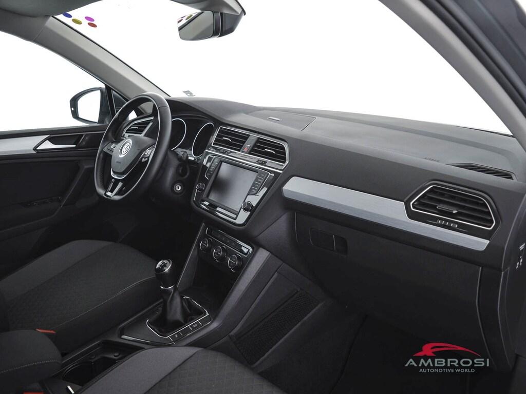 Volkswagen Tiguan 2.0 tdi Business 150cv