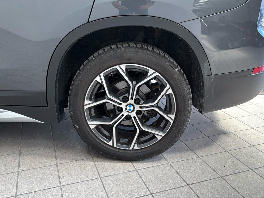 BMW X1 xdrive18d xLine Plus auto