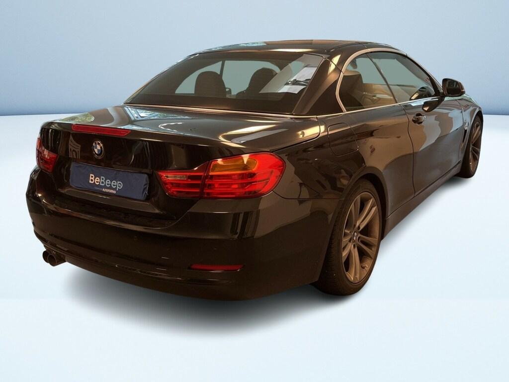 BMW Serie 4 420d Cabrio Sport 184cv auto