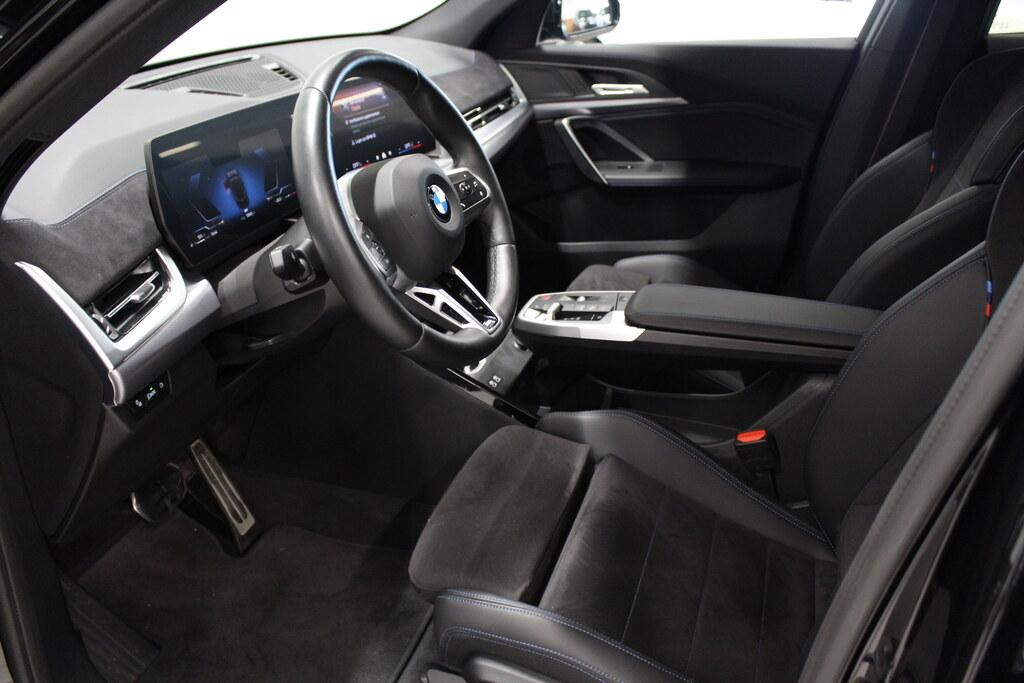 BMW X2 sdrive 20i 48V MSport auto