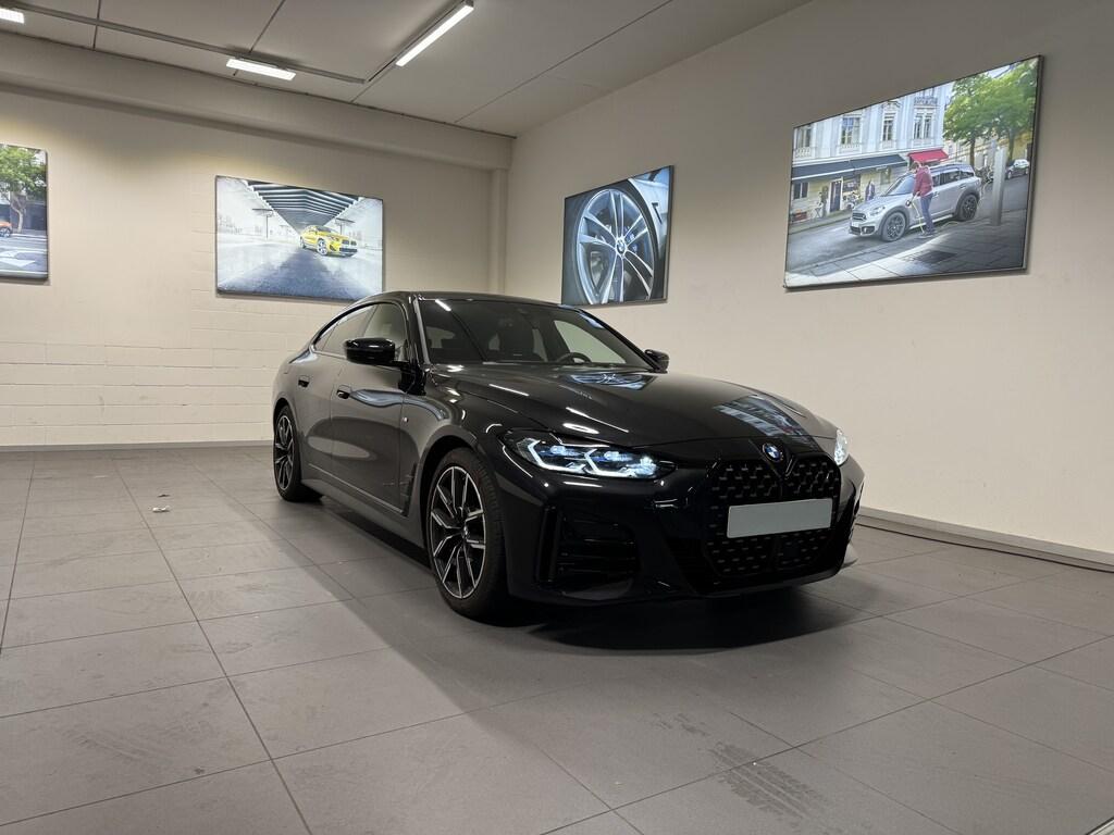 BMW Serie 4 420d Gran Coupe mhev 48V xdrive Msport auto