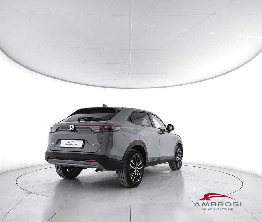Honda HR-V 1.5 hev Elegance Sand Edition ecvt